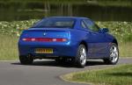 Alfa Romeo GTV 2003 года (UK)